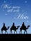 Wise Men New Poster Print by Lauren Gibbons - Item # VARPDXGLRC155A